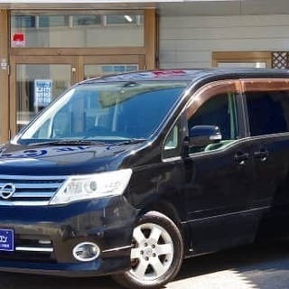 【📢諸費用最安値！基本装備充実！📢】⭐セレナハイウェイスター　Ｖ...