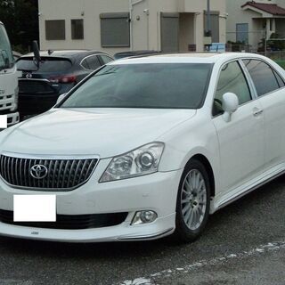 平成22年 トヨタ クラウンマジェスタ 4.6 Cタイプ モデリ...