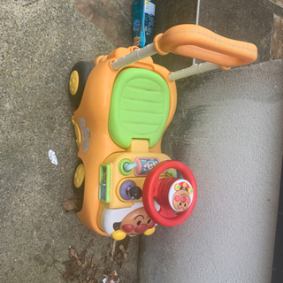 アンパンマンビジーカー