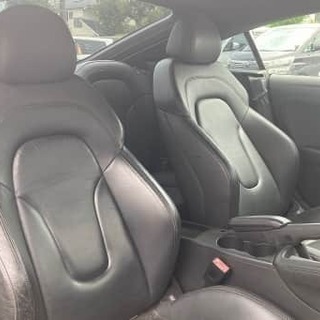 このシートデザインは！！もちろんアウディ🚙✨TTクーペが入庫しました☆