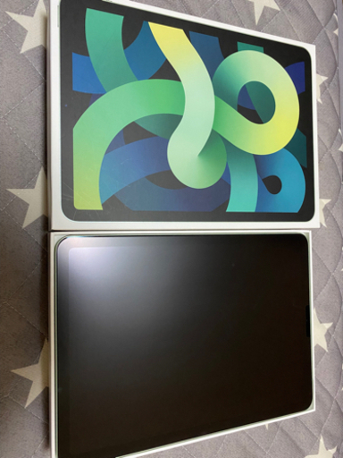 iPad Air4 64GB wifiモデル　グリーン