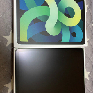 iPad Air4 64GB wifiモデル　グリーン