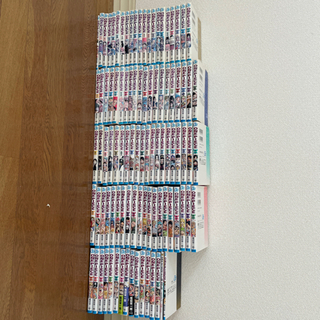ワンピース　1〜94巻＋0巻　777巻　GOLDセット