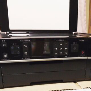 ★エプソン　複合機プリンタ　EP-801Aの画像