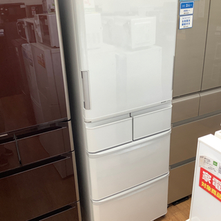 安心の6ヶ月保証付！SHARP(シャープ)の5ドア冷蔵庫売ります！ 安心の6ヶ月保証付！！【SHARP(シャープ)】5ドア冷蔵庫売ります