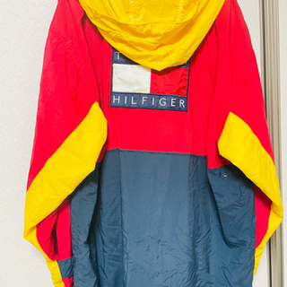 tommy ナイロンジャケット