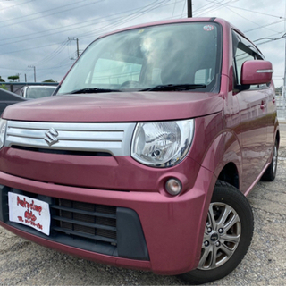 【支払い総額12.8万円】車検令和5年8月 MRワゴン Tチェー...