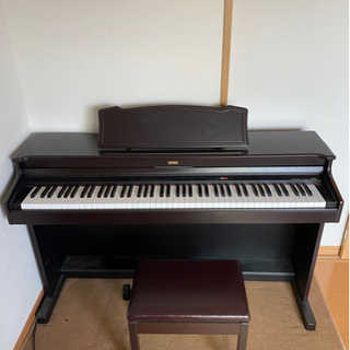 KORG 電子ピアノの画像