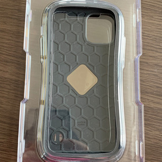 (開封未使用、美品）iPhone 11 pro カバーの画像