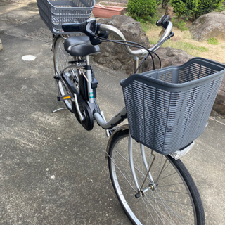Panasonic 電動アシスト自転車