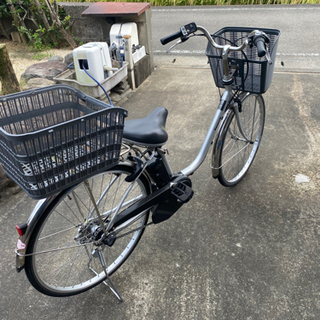 Panasonic 電動アシスト自転車の画像