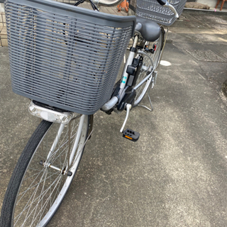 Panasonic 電動アシスト自転車の画像