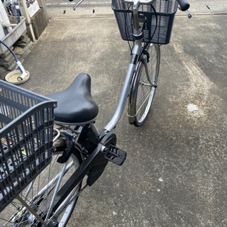 Panasonic 電動アシスト自転車の画像