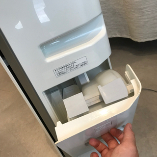 パナソニック加湿空気清浄機の画像