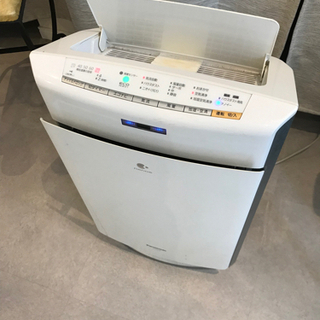 パナソニック加湿空気清浄機の画像