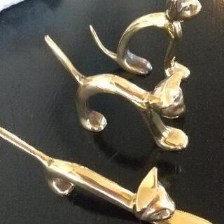 　ネコちゃん　３匹の画像