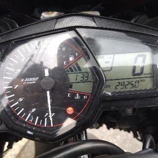 ヤマハYZF-R25交換します、乗って帰れます。の画像