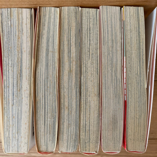 少女漫画 北川みゆき 6冊の画像