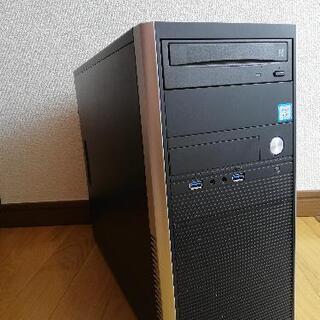 若松での引取で3000円引き！超美品ゲーミングPC★ツクモEX computerケース/i5-650 3.20GHz~3.46GHz/HDD2000GB(2TB)/6GB/GTX660 2GB/Windows10 Pro★