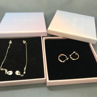 527◎訳ありレディース　ピアスセット