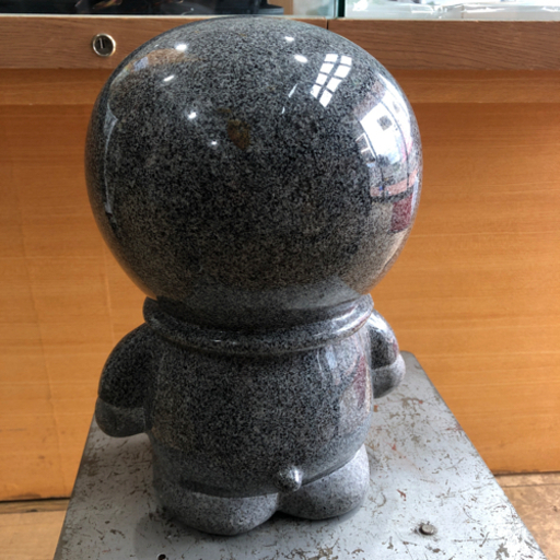 【お問い合わせ殺到‼︎】オススメ‼︎   ドラえもん　石像　置物　インテリア　19.5kg   コレクション　現品限り　お買得‼︎   早いもの勝ち
