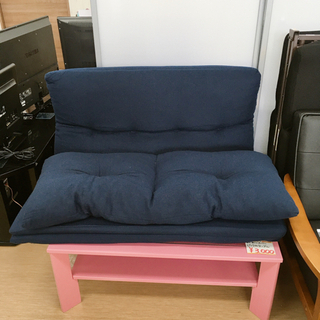 マットレスになるソファ座椅子✨ニトリ✨一人暮らしの方などぴったり...
