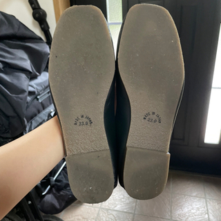 革靴(°▽°)の画像