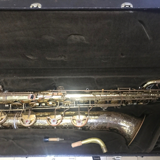 ヤナギサワ バリトンサックス B900 yanagisawa