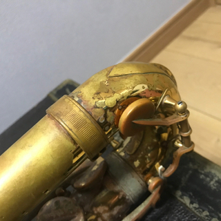 ヤナギサワ バリトンサックス B900 yanagisawaの画像