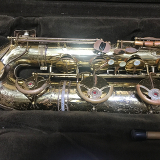 ヤナギサワ バリトンサックス B900 yanagisawaの画像