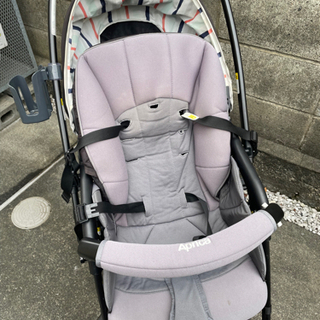 コンビ ベビーカー アップリカ カルーンエアーABo