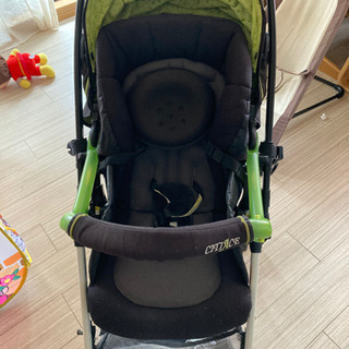 グレコ　ベビーカーの画像