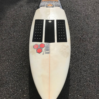 アルメリック ネックベアード 5'8