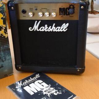 【中古品】Marshall マーシャル　ギターアンプ　MG10