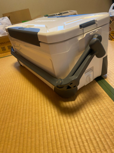 シマノ　クーラーボックス　スペーザ(ベイシス)