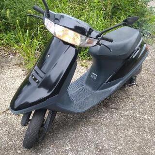 美品２スト Honda スタンドアップタクト af24【書類つき】