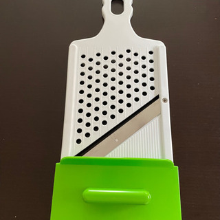 【お譲り先決定】Bigり幅広スライサー