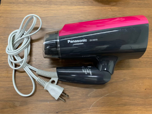 残り1台‼️Panasonic マイナスイオン　ドライヤー