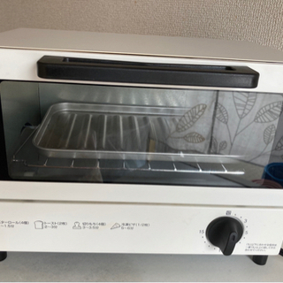 オーブントースターの画像