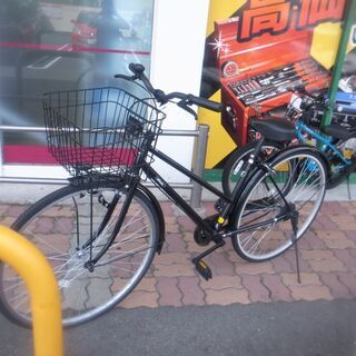 あさひ27インチ自転車offiche【モノ市場東浦店】