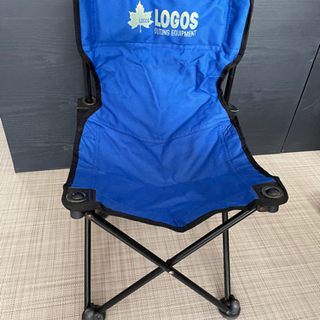ロゴス チェアの画像