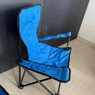 ロゴス チェアの画像