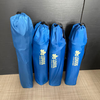 ロゴス チェアの画像