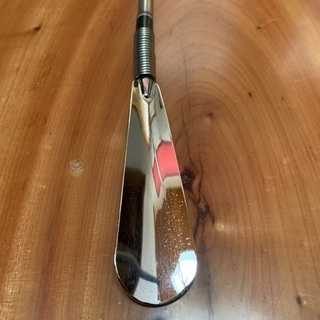 あげます　靴べらの画像