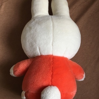 ミッフィーぬいぐるみ　セキグチの画像