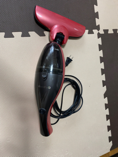 ハンディー　掃除機
