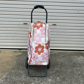 シルバー買い物カート
