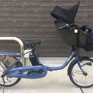 地域限定送料無料 パナソニック ギュットクルーム 展示車 三人乗り