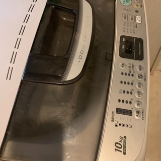 SANYO 洗濯機 ASW-E10ZA 10kgタイプの画像