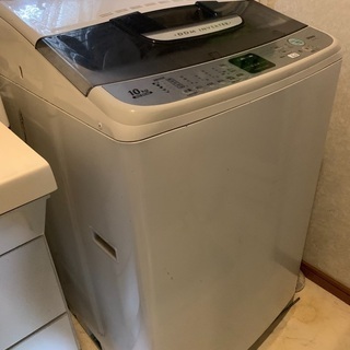 SANYO 洗濯機 ASW-E10ZA 10kgタイプの画像